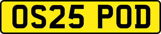 OS25POD
