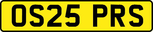 OS25PRS