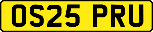 OS25PRU