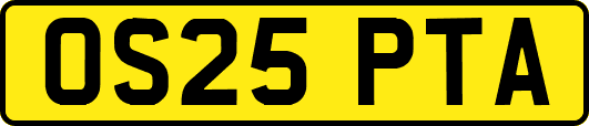 OS25PTA