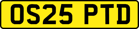 OS25PTD