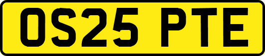 OS25PTE