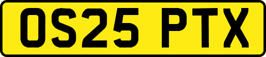 OS25PTX