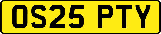 OS25PTY