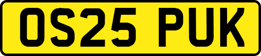 OS25PUK