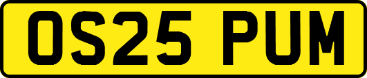 OS25PUM