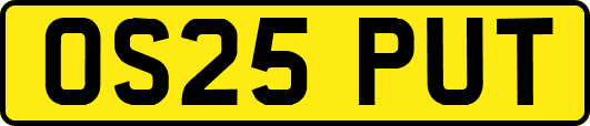 OS25PUT
