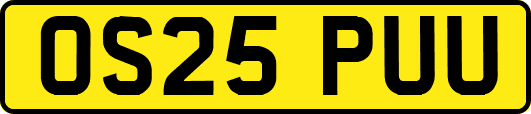OS25PUU