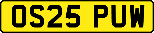 OS25PUW
