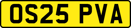 OS25PVA