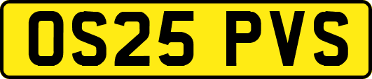 OS25PVS