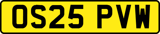 OS25PVW
