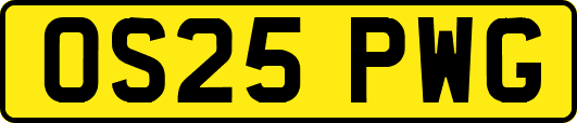 OS25PWG