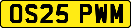 OS25PWM