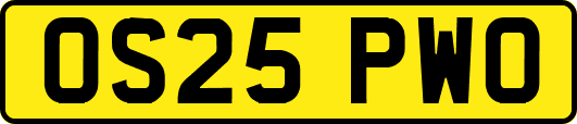 OS25PWO
