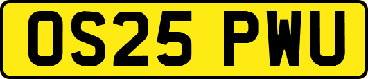 OS25PWU