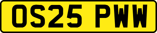 OS25PWW