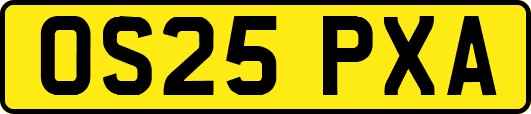 OS25PXA