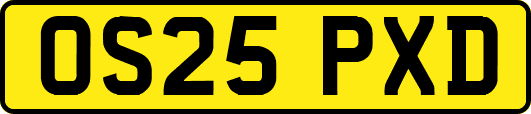 OS25PXD