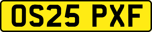 OS25PXF