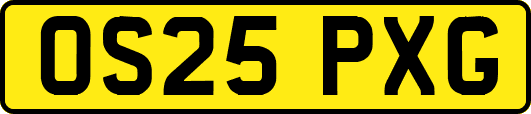 OS25PXG