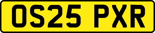 OS25PXR