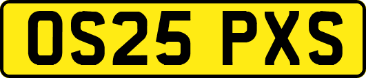 OS25PXS
