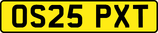 OS25PXT