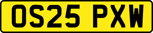 OS25PXW