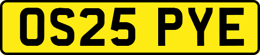 OS25PYE