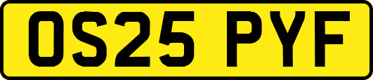 OS25PYF