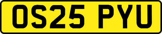 OS25PYU