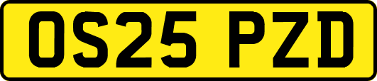OS25PZD