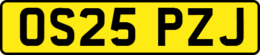 OS25PZJ