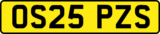 OS25PZS