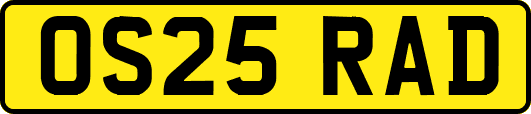 OS25RAD