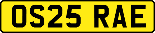 OS25RAE