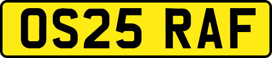 OS25RAF