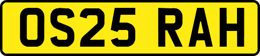 OS25RAH