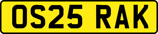OS25RAK