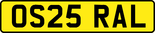 OS25RAL