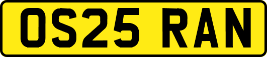 OS25RAN