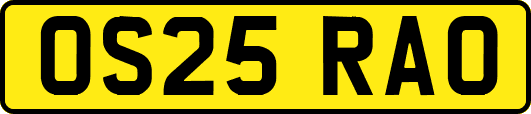 OS25RAO