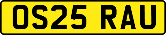 OS25RAU