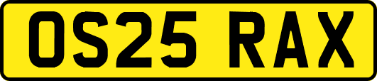 OS25RAX