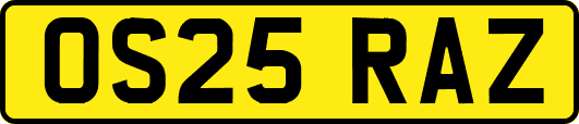 OS25RAZ