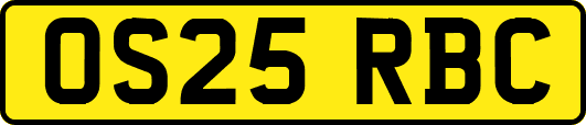 OS25RBC