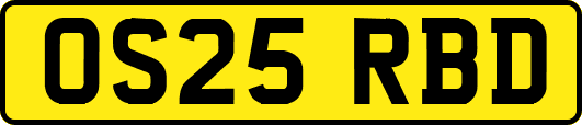 OS25RBD