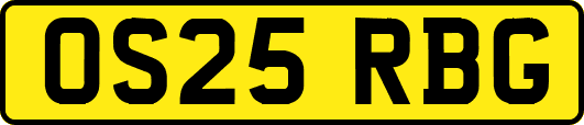 OS25RBG