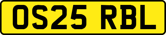 OS25RBL